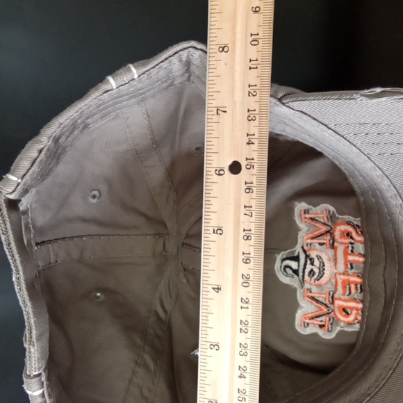 HALLOWEEN MOMSTER VINTAGE STYLE HAT / CAP - Picture 7 of 8